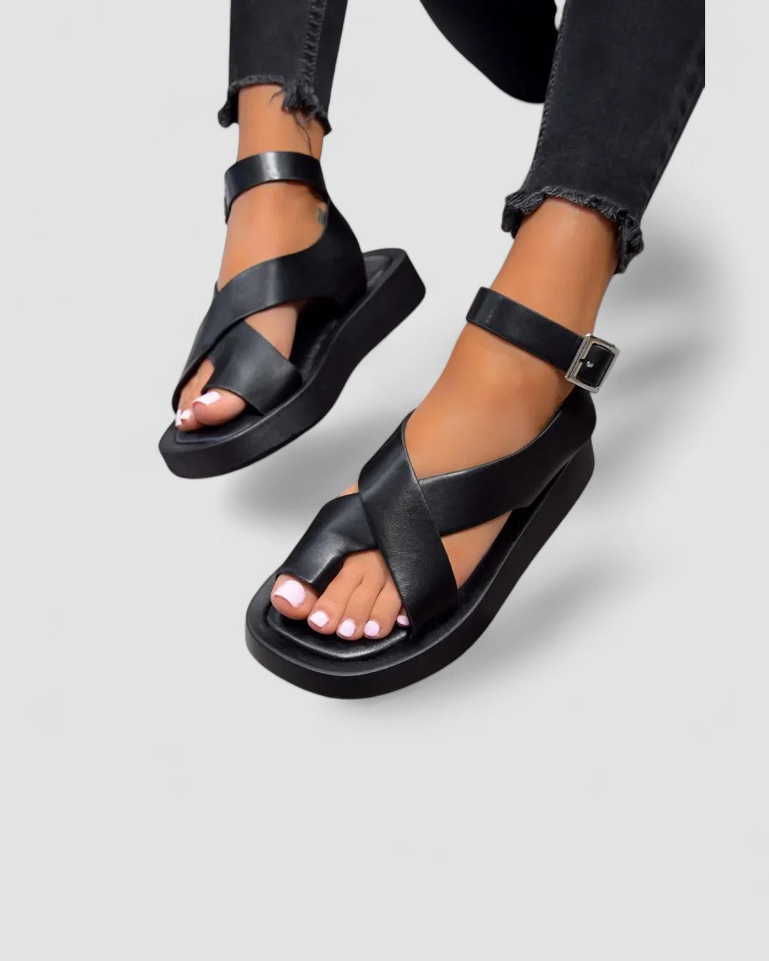 Eleganti e Comode Sandali Petra
