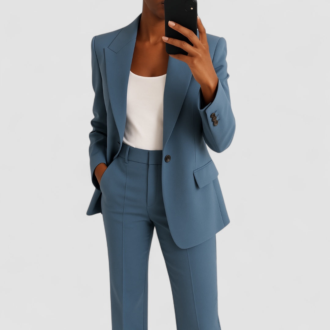 Completo da Donna a Due Pezzi