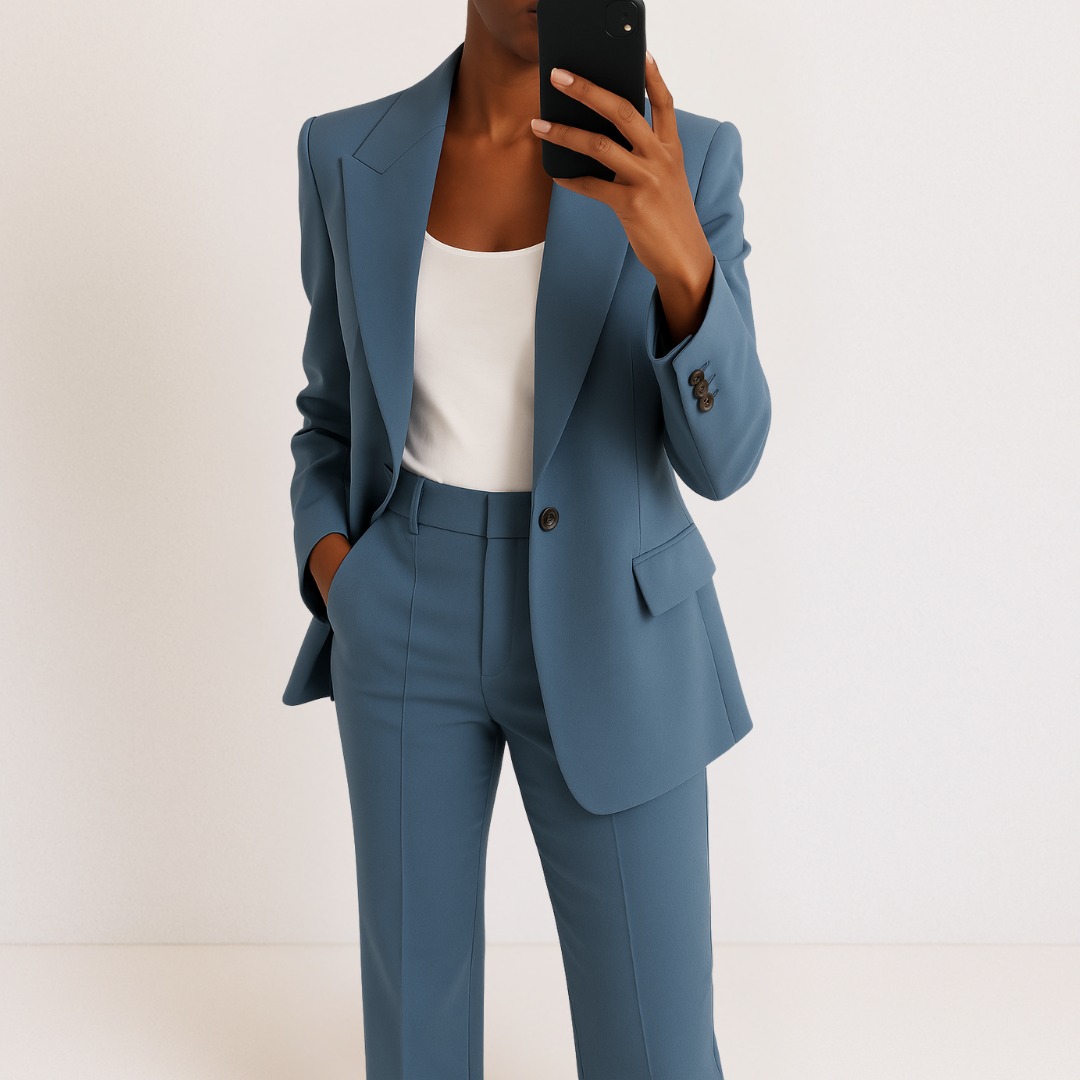 Completo da Donna a Due Pezzi