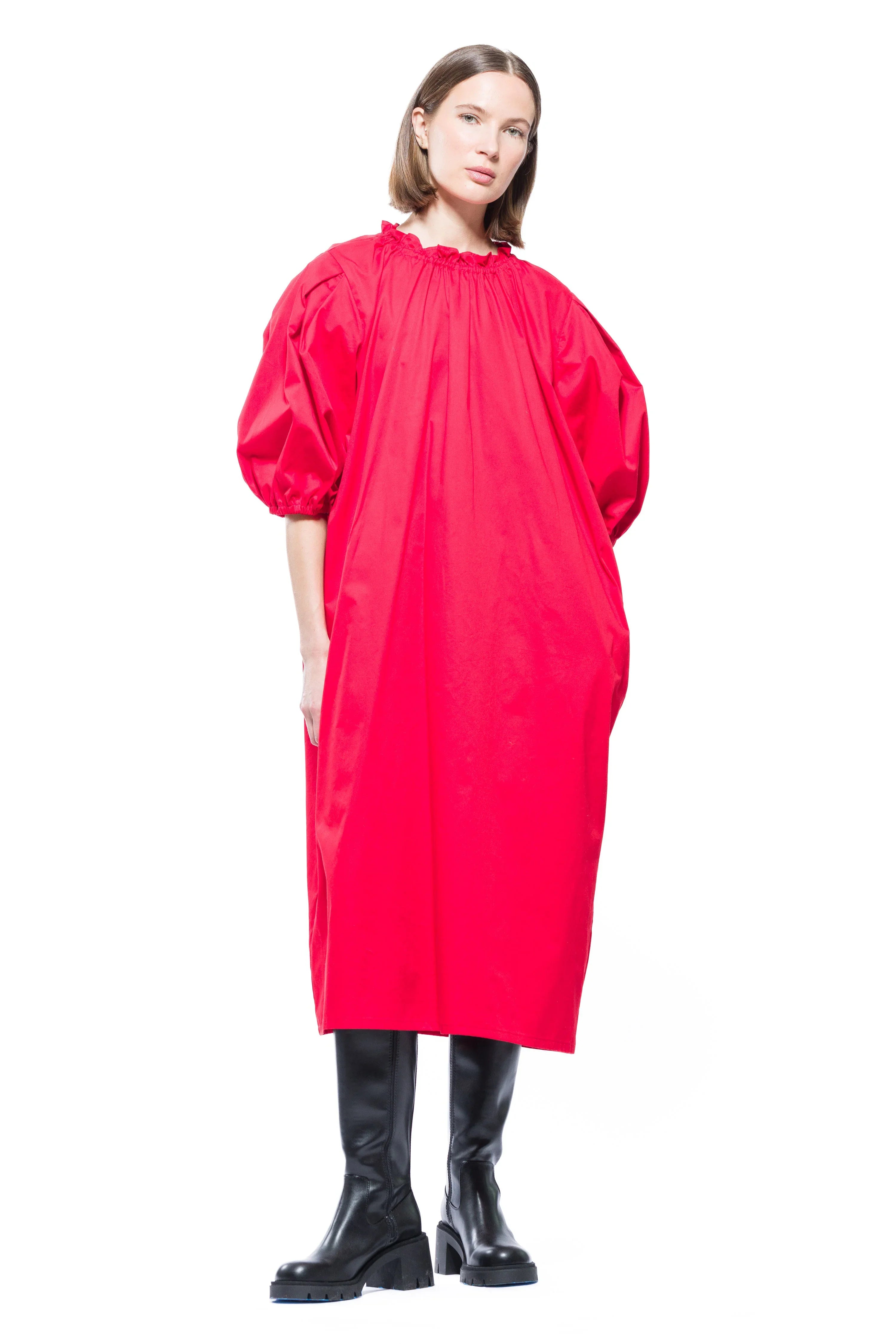 Vestito Midi Moonrise
