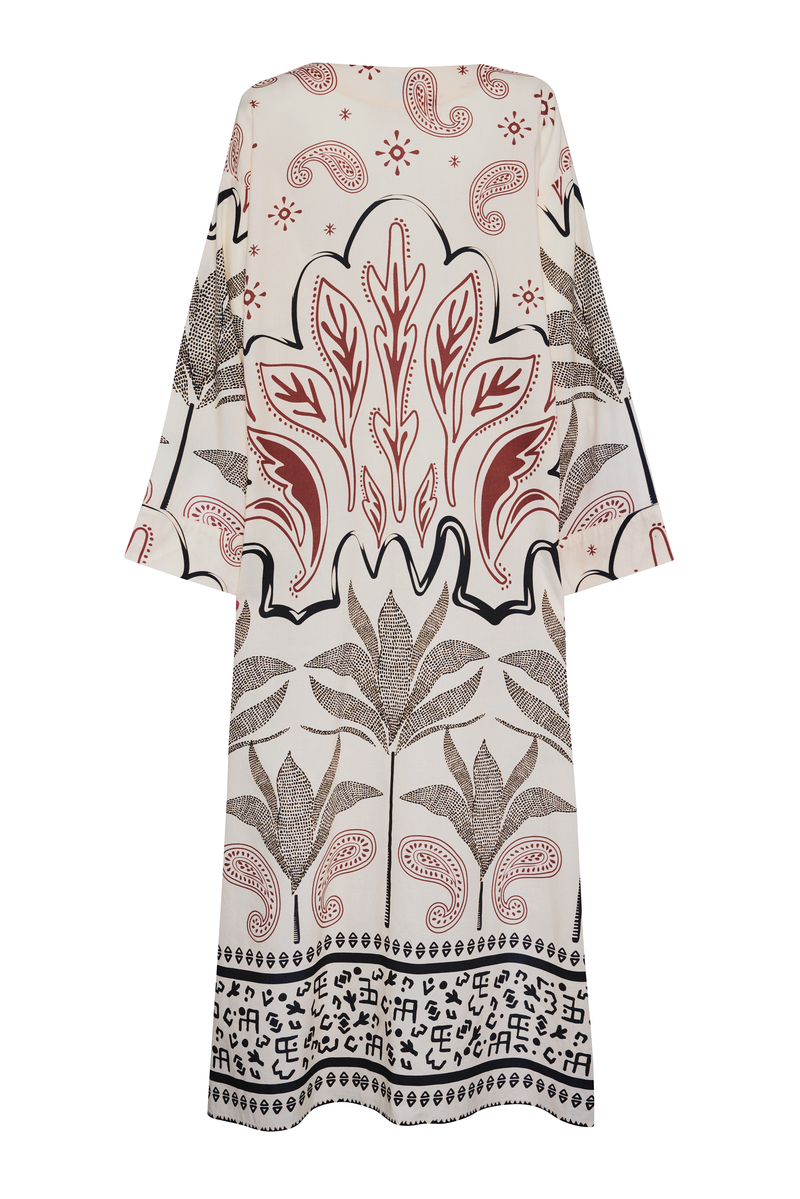 Vestito Maxi Sahara