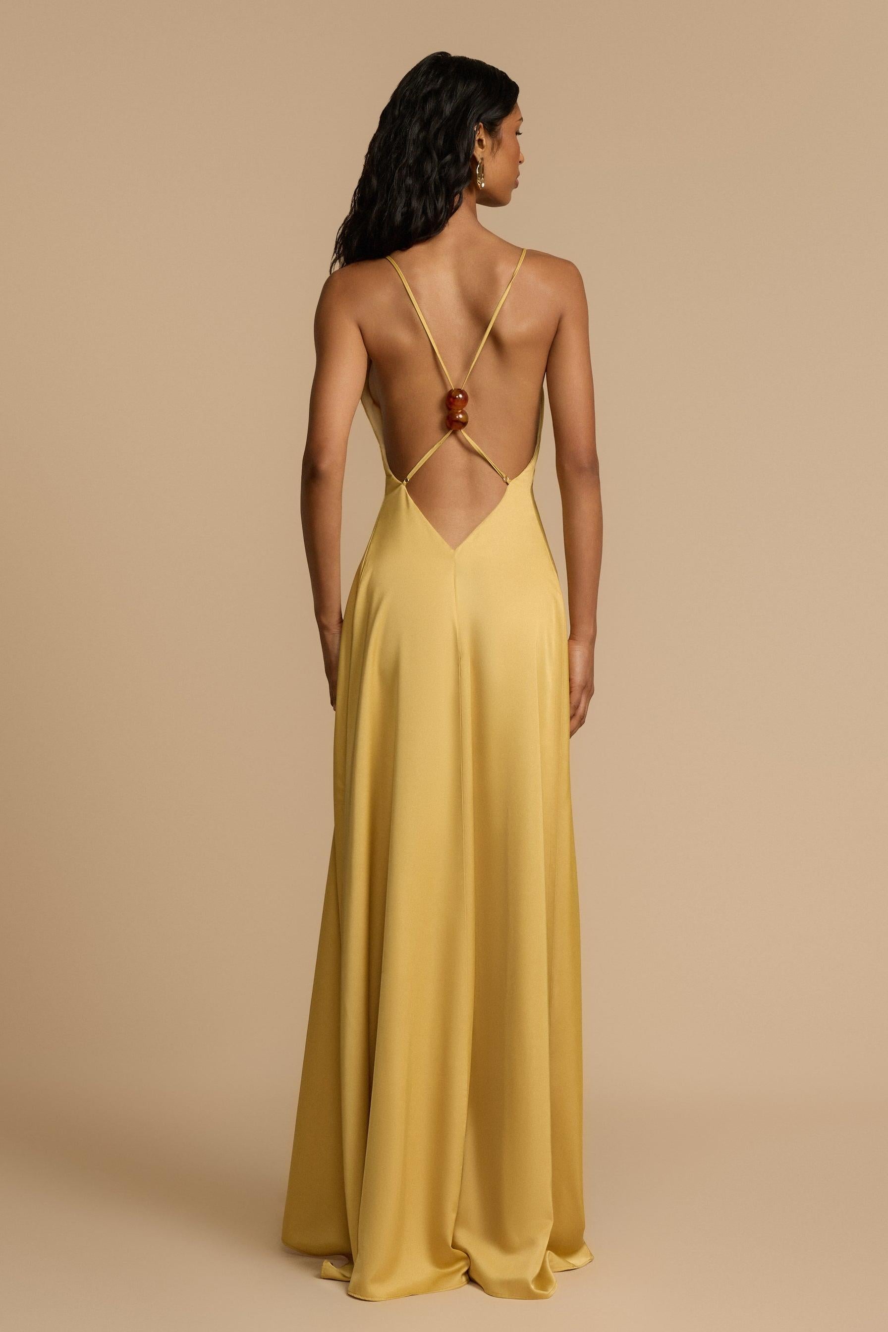 Vestito Maxi Soleil