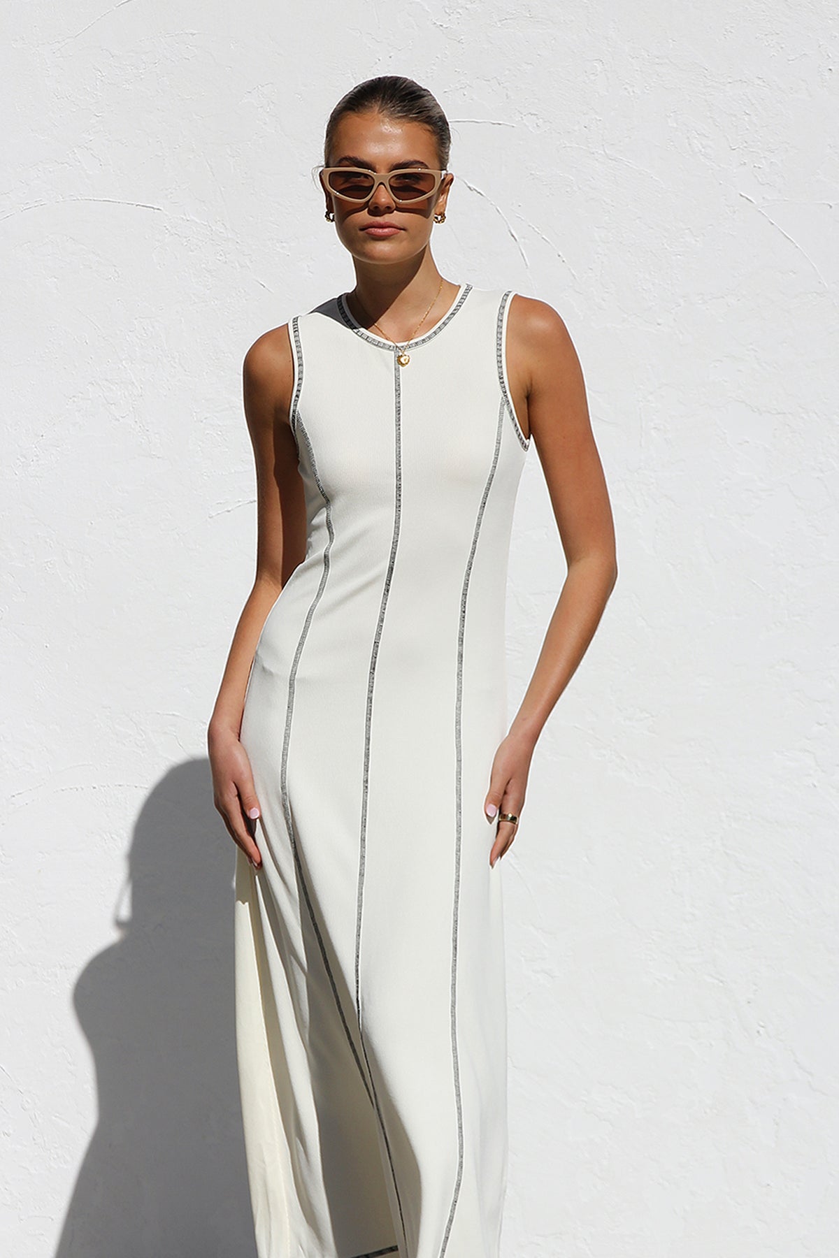 Vestito Ariana CREMA