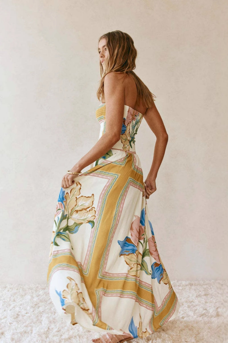 Vestito Estivo Tropicale