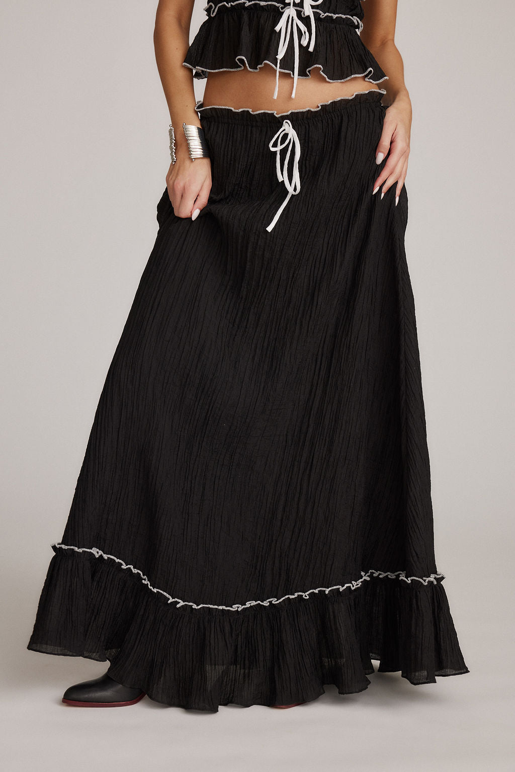 Set alla moda a 2 pezzi