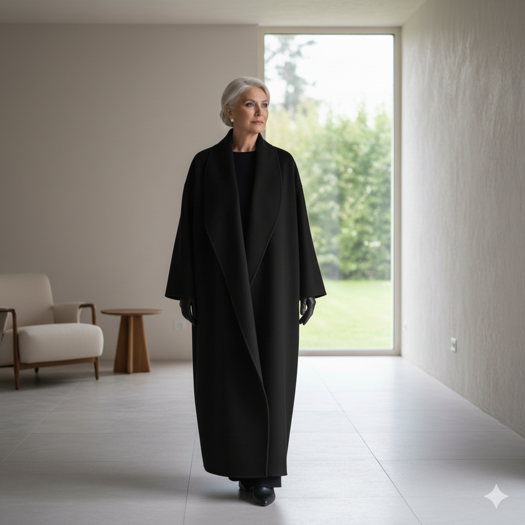 Cappotto premium in lana