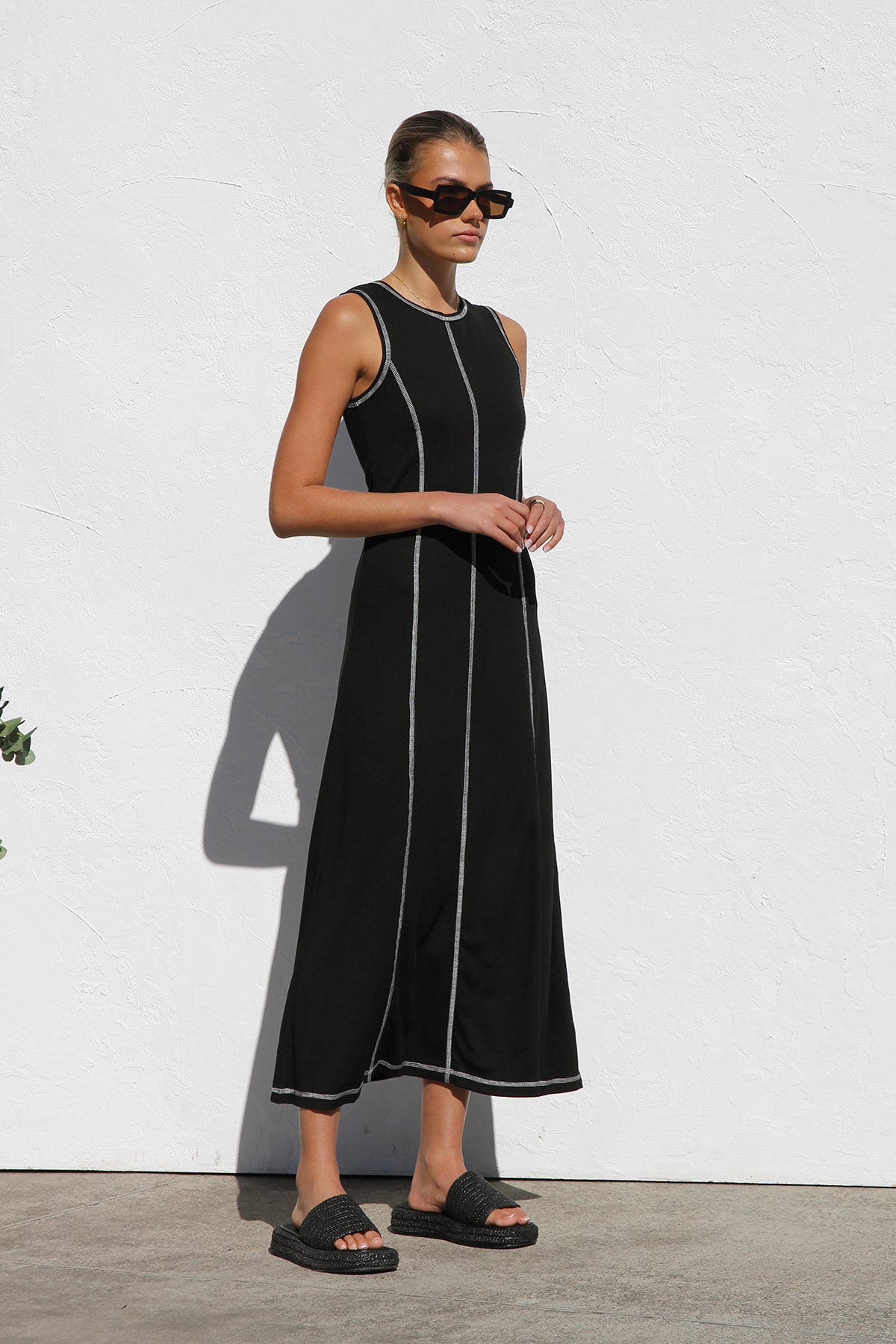 Vestito Ariana BLACK