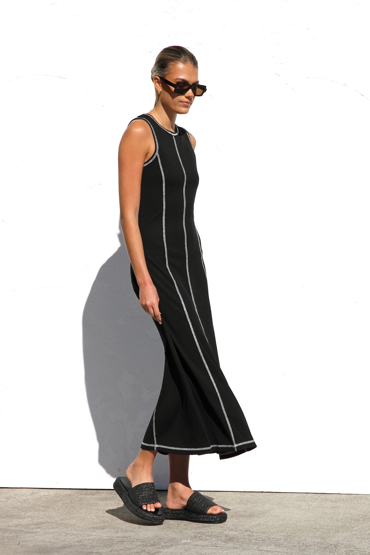Vestito Ariana BLACK