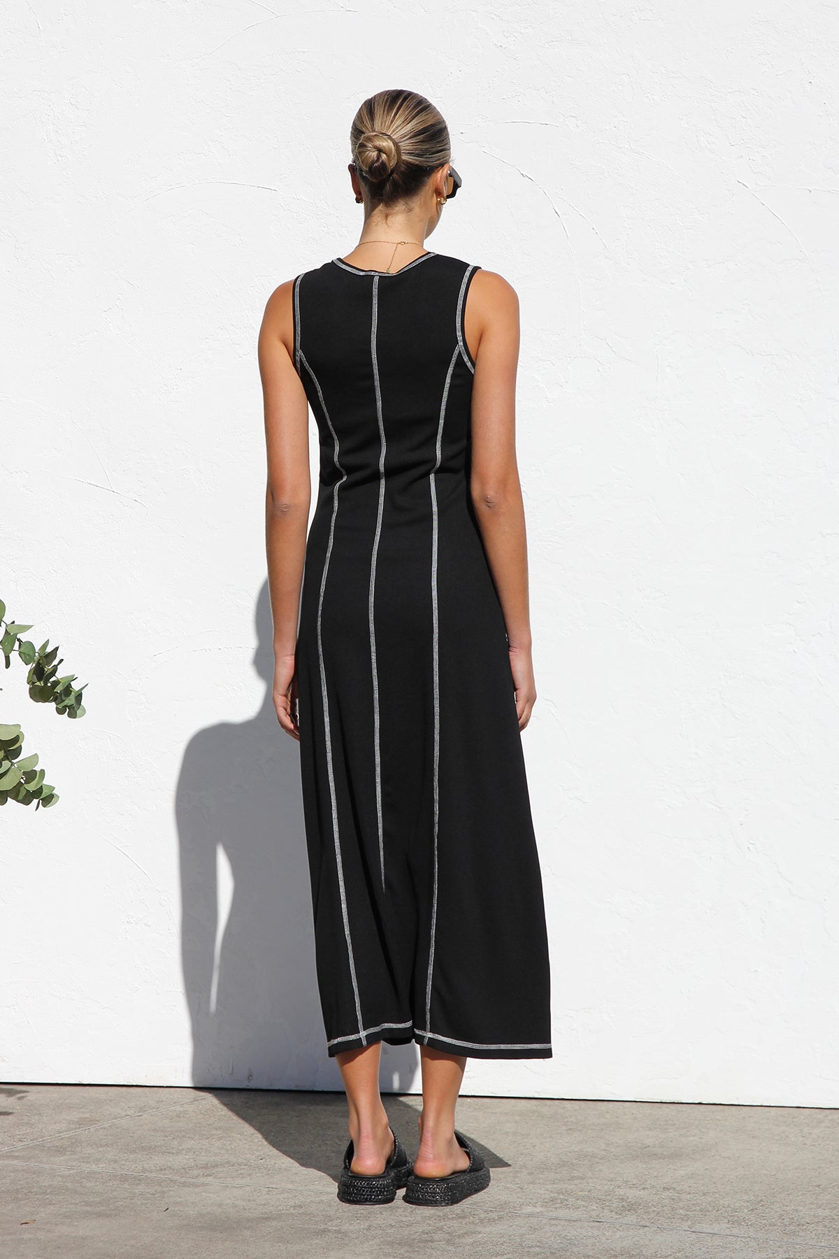 Vestito Ariana BLACK