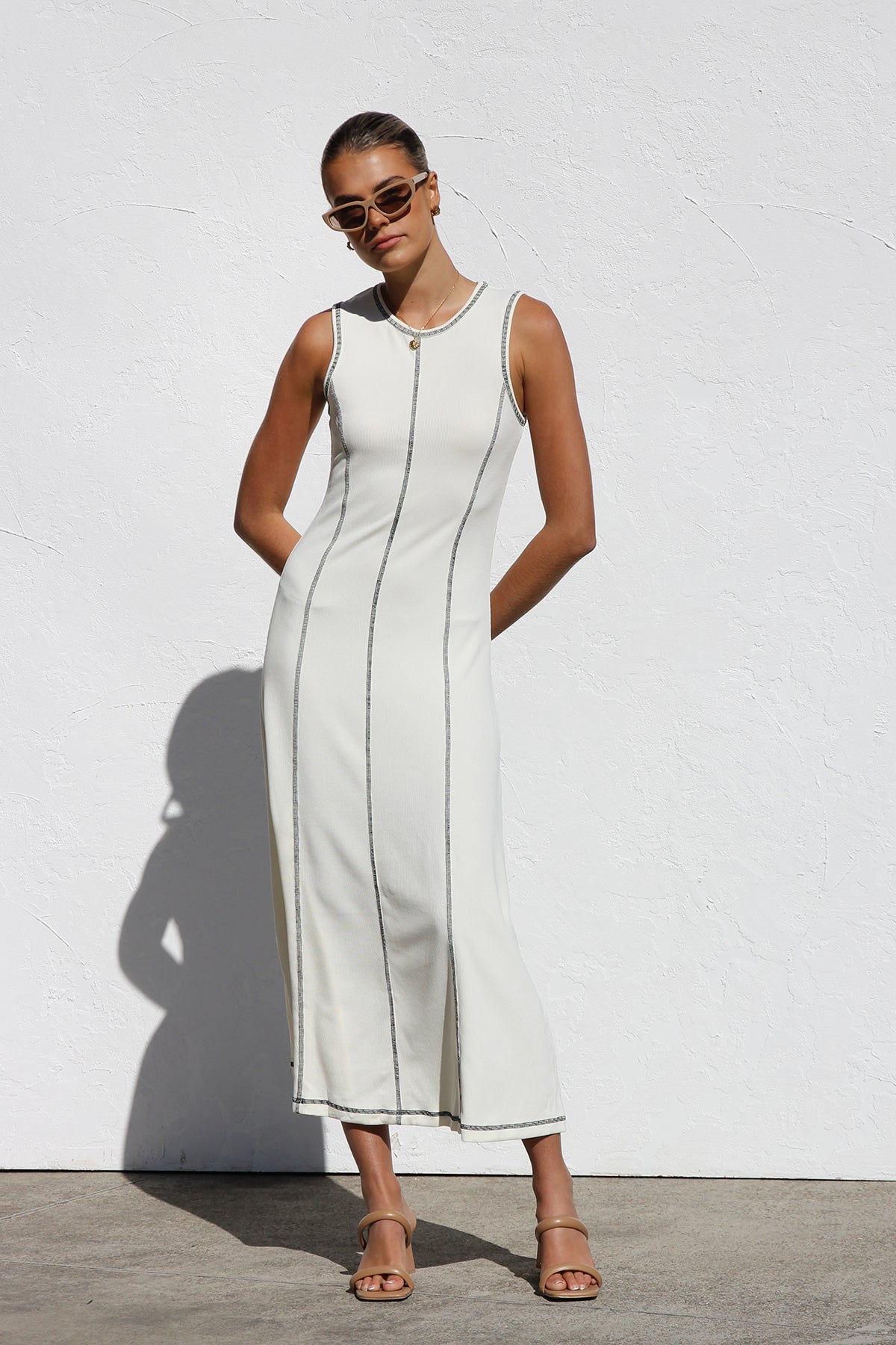 Vestito Ariana CREMA