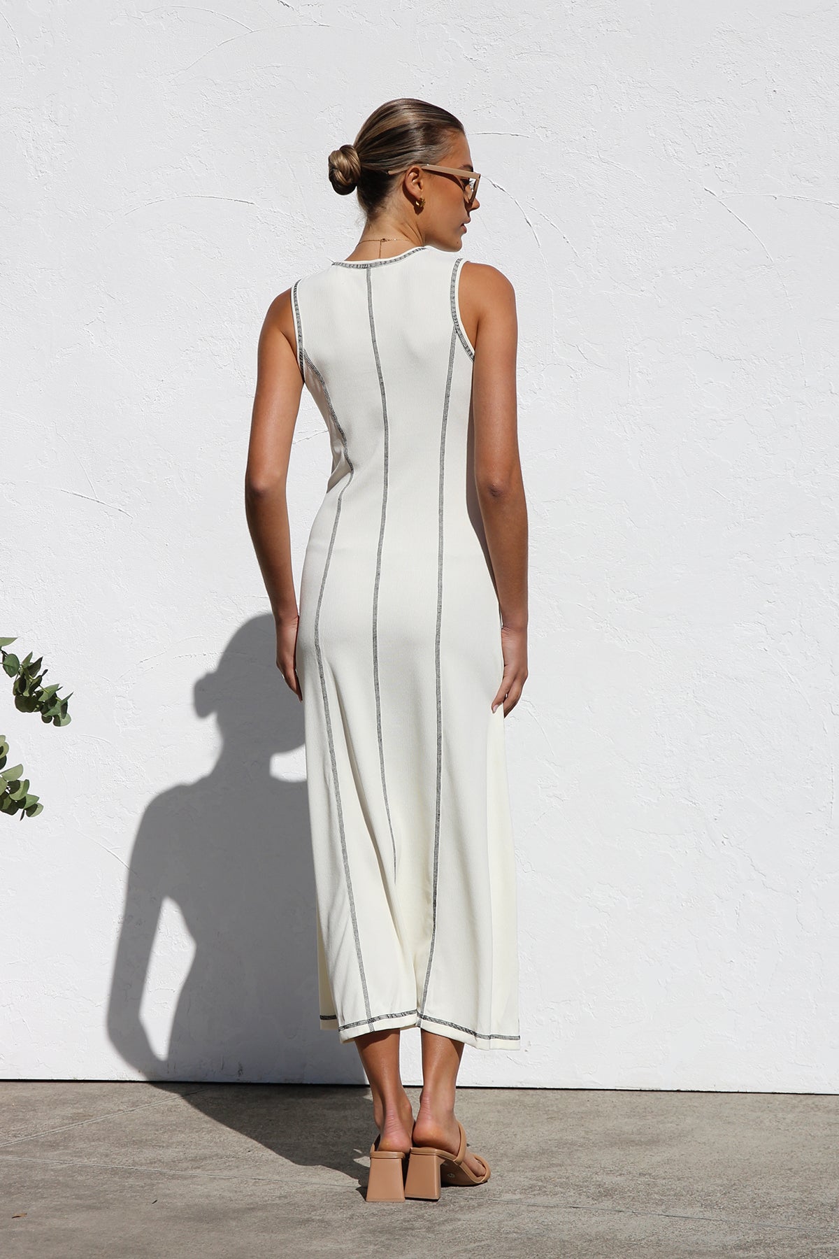 Vestito Ariana CREMA