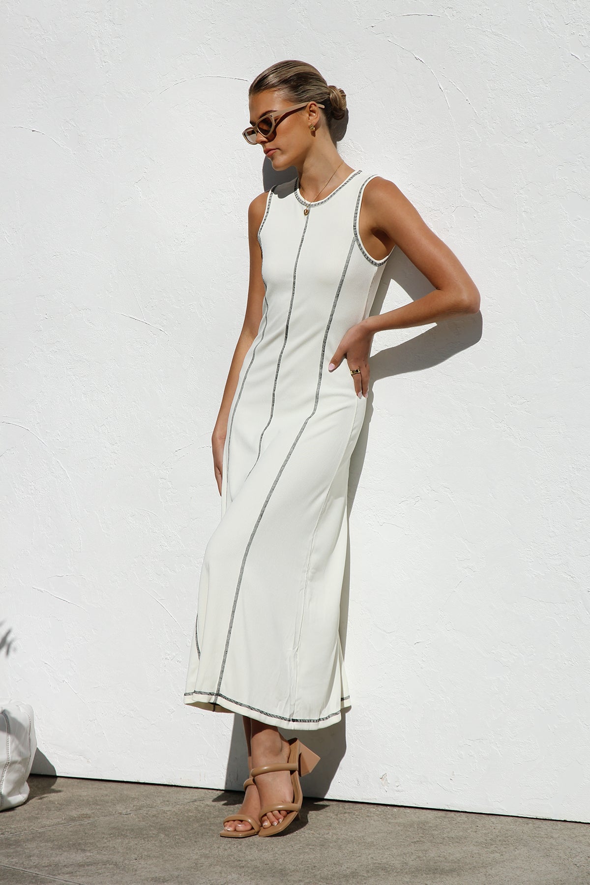 Vestito Ariana CREMA