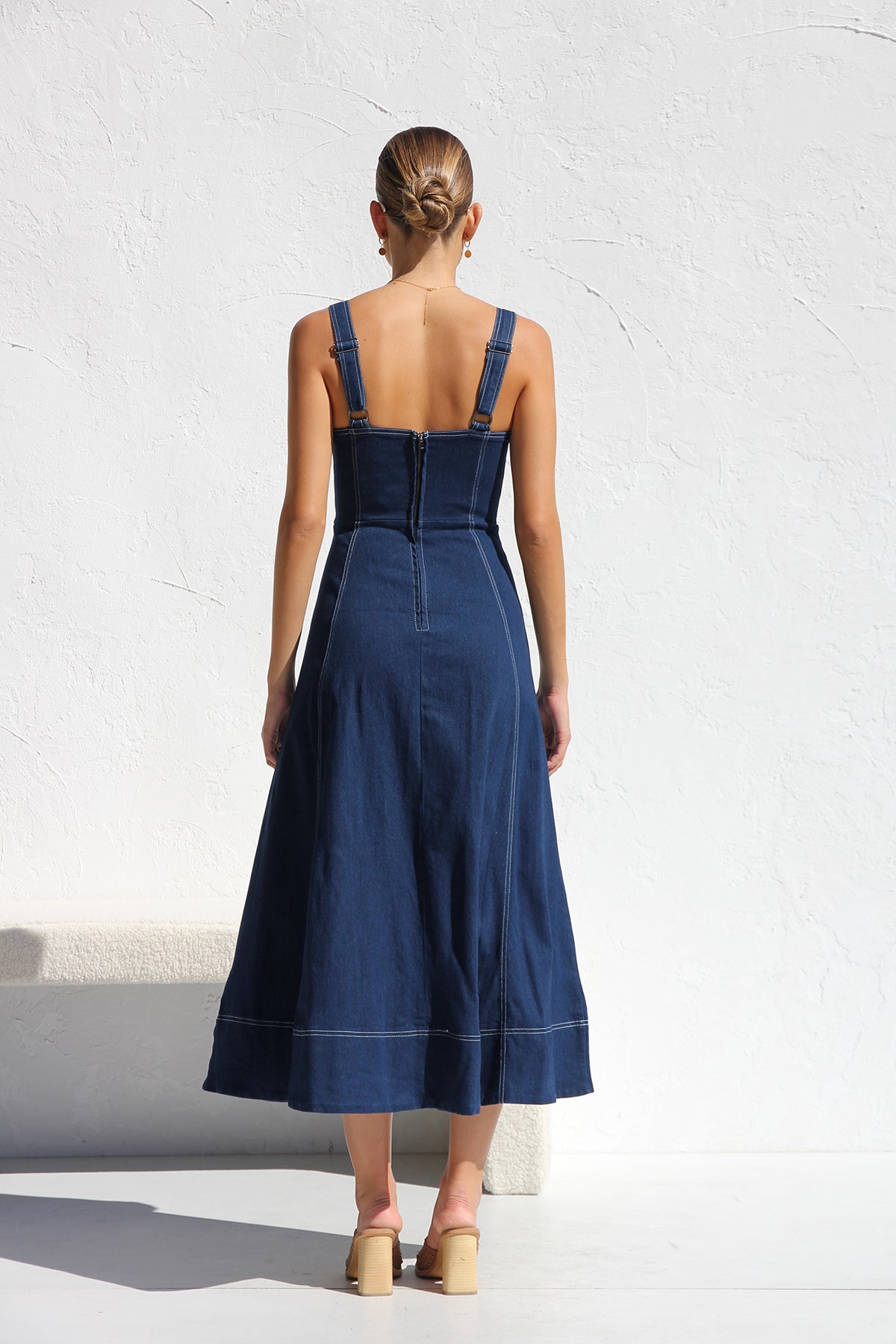 Vestito Danielle INDIGO DENIM