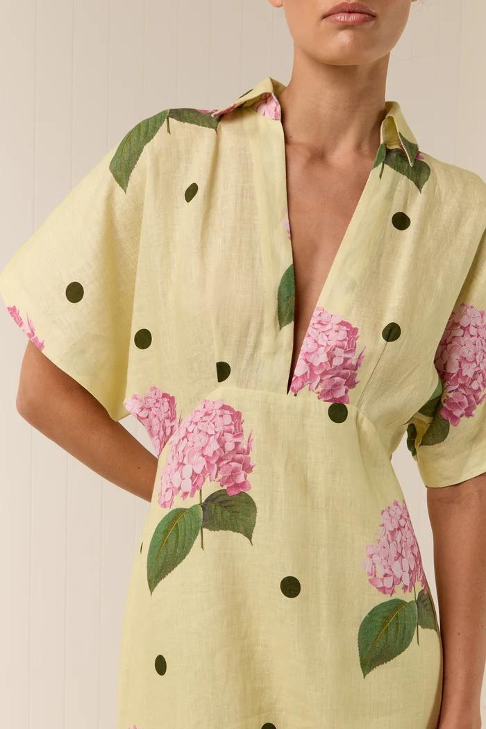 Vestito lungo Jasmine