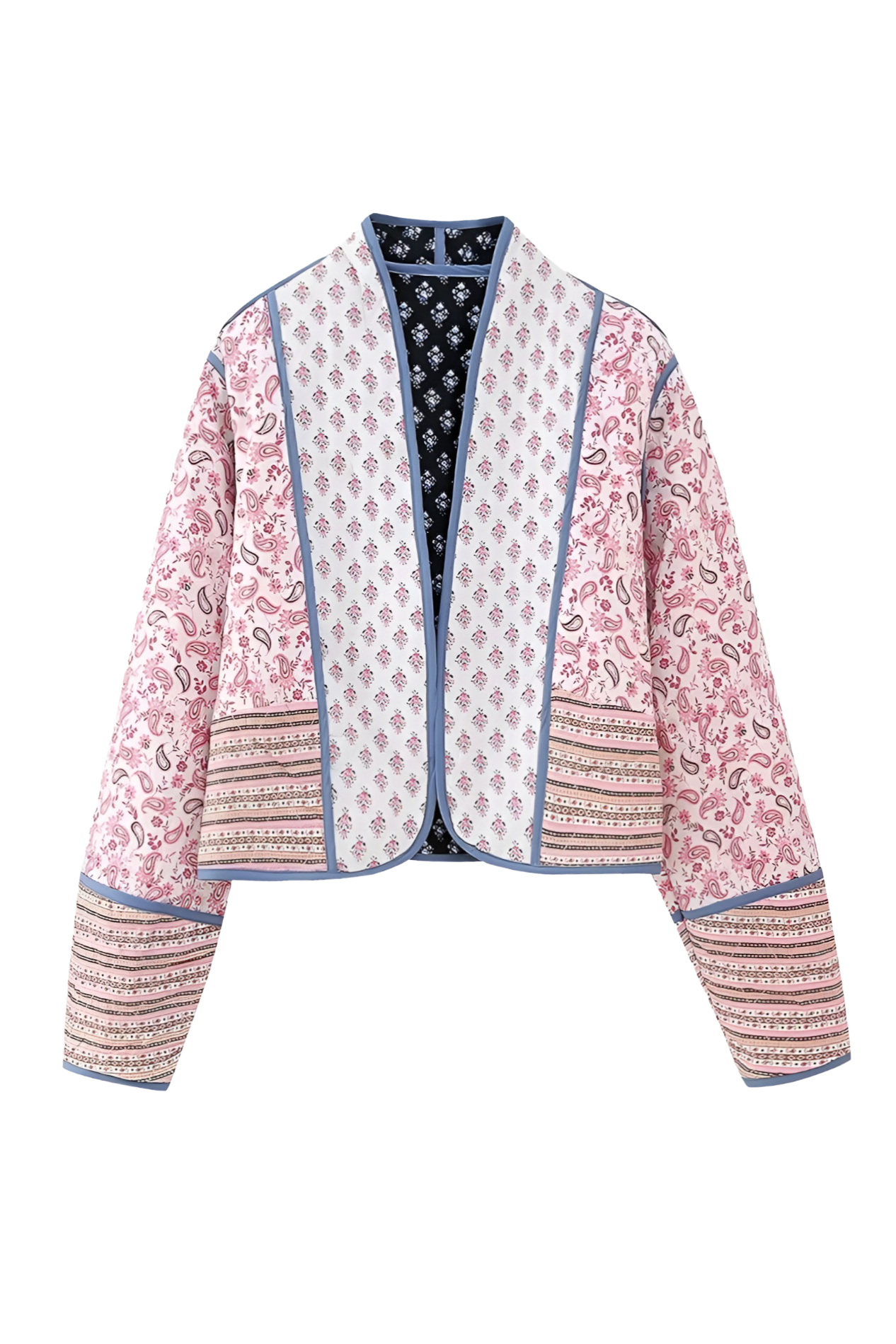 Giacca Marquessa reversibile