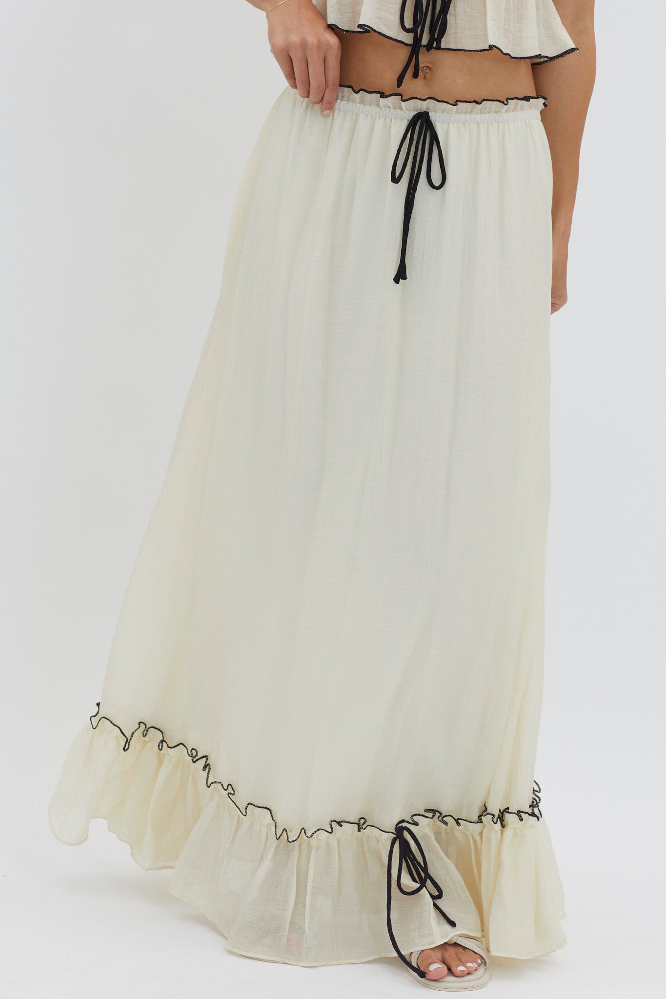 Set alla moda a 2 pezzi