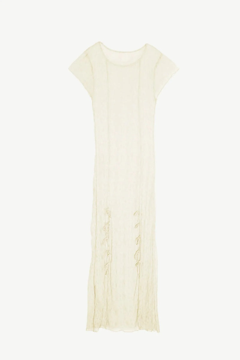Vestito midi Fairycore Goth per donna
