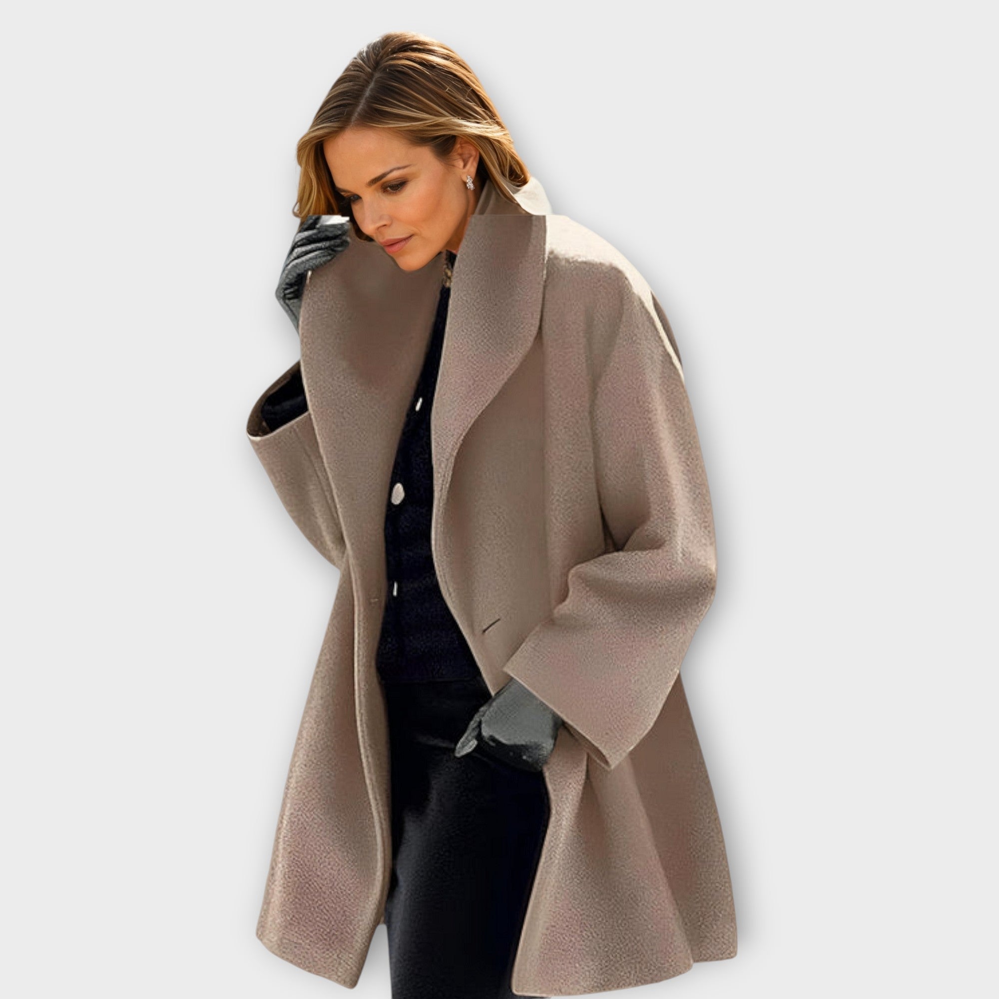 Cappotto premium in lana