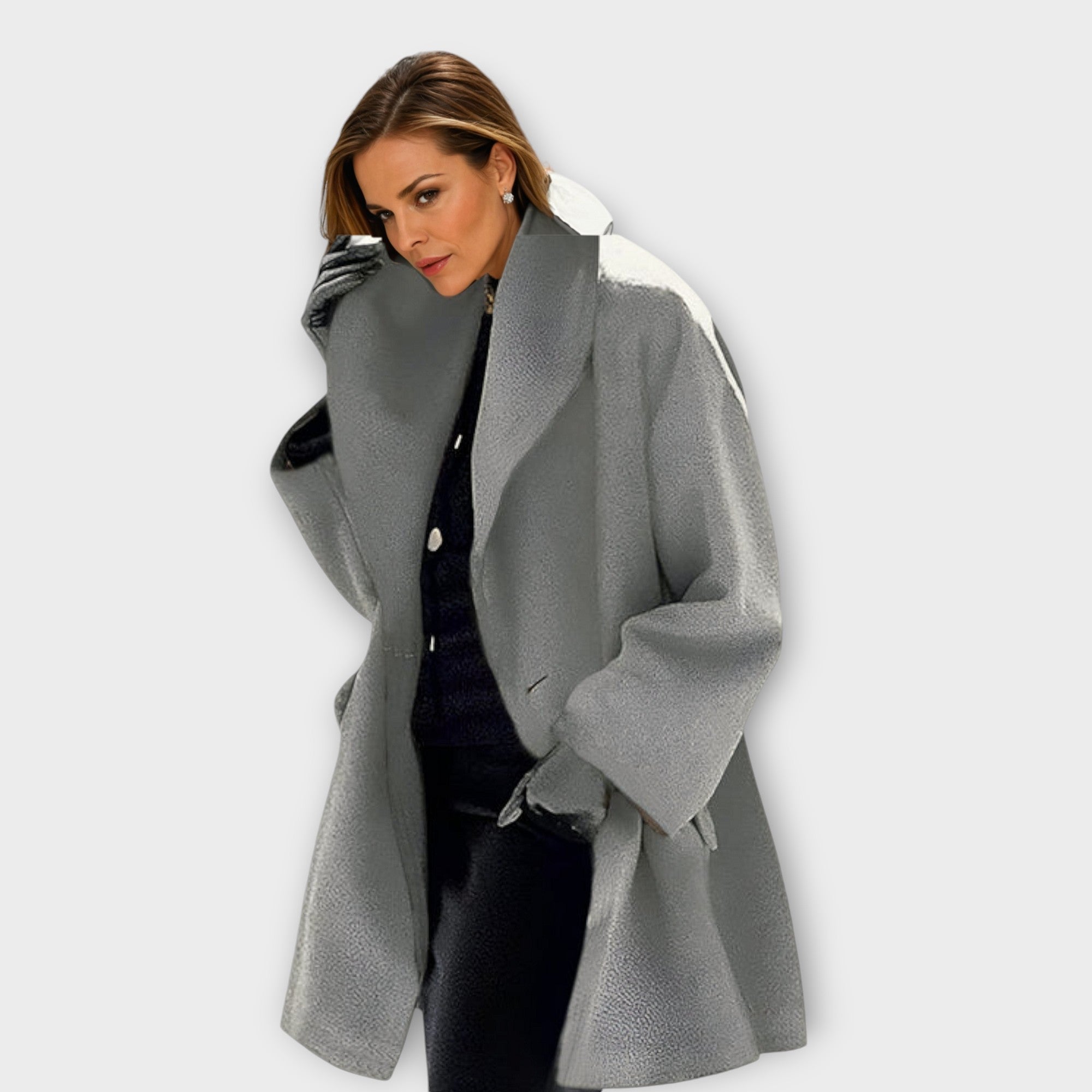 Cappotto premium in lana