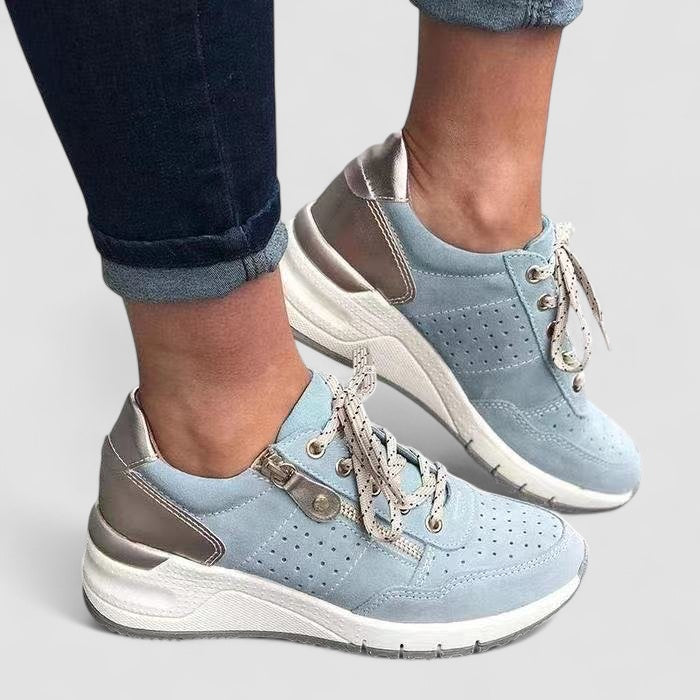 Kivia - Scarpe da Ginnastica Ortopediche