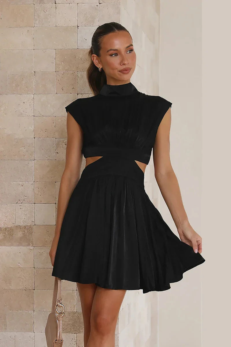 Vestito Mini Beatrice - Nero