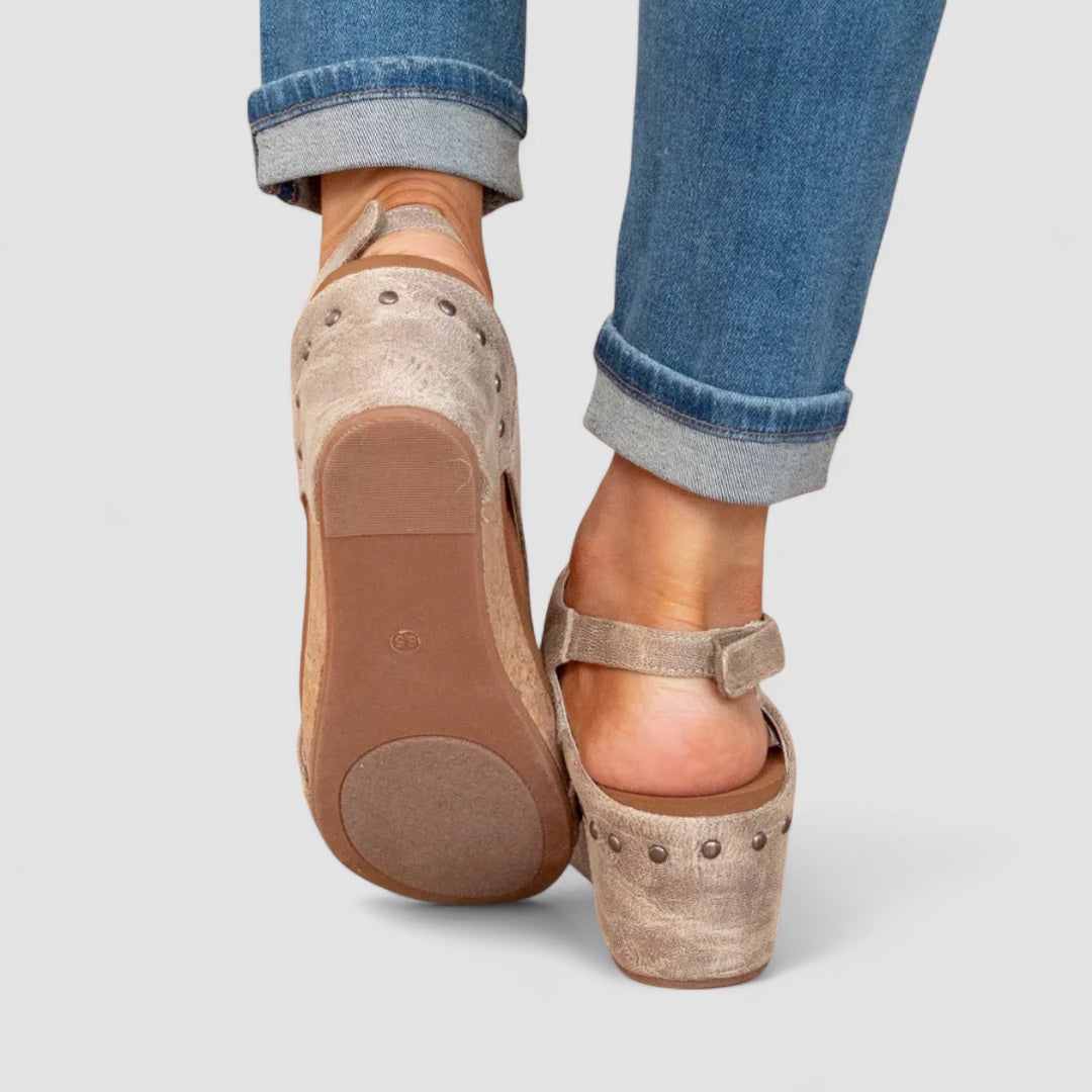 Scarpe con Tacco