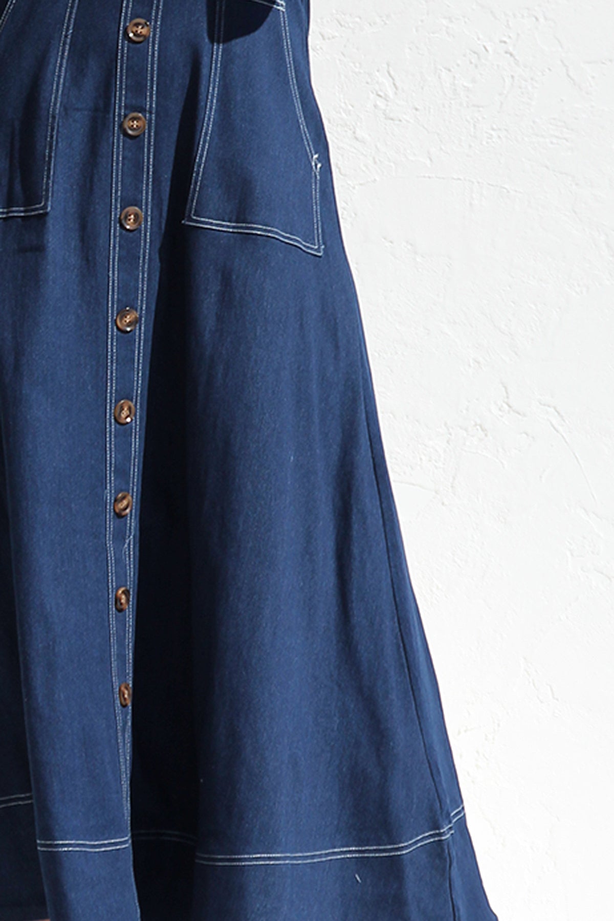 Vestito Danielle INDIGO DENIM