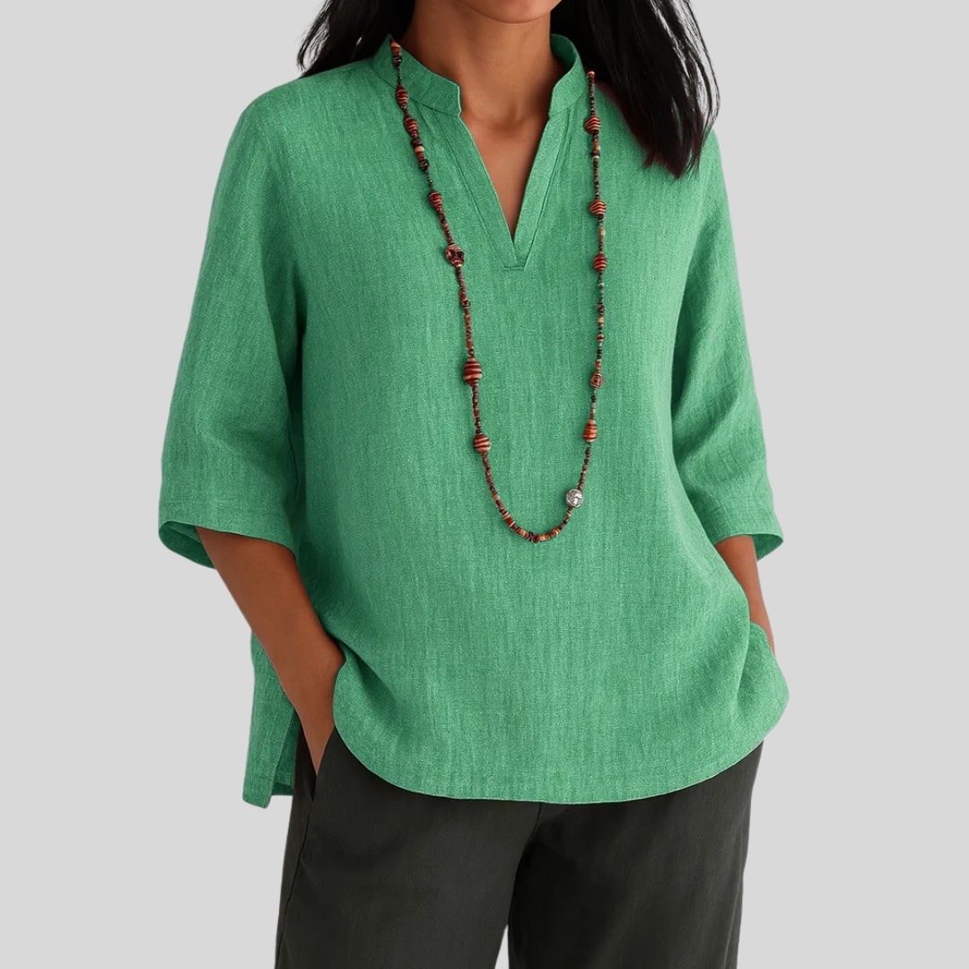 Camicia elegante casual