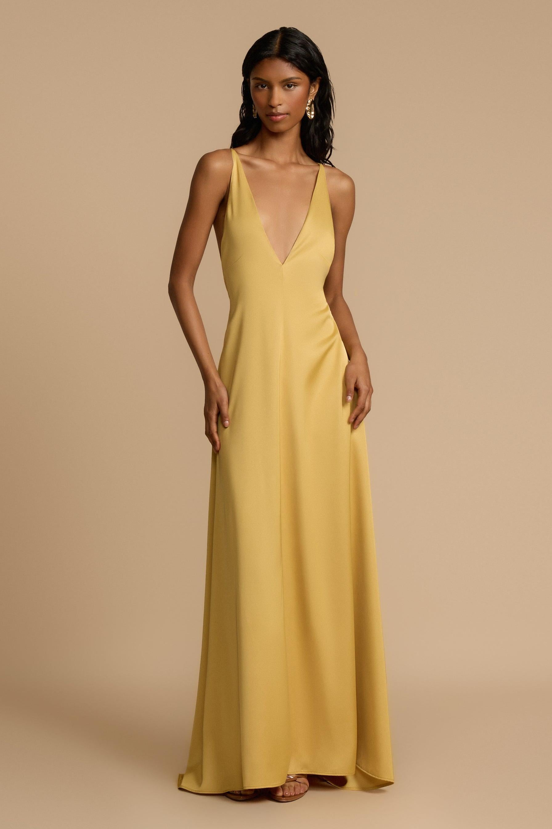 Vestito Maxi Soleil