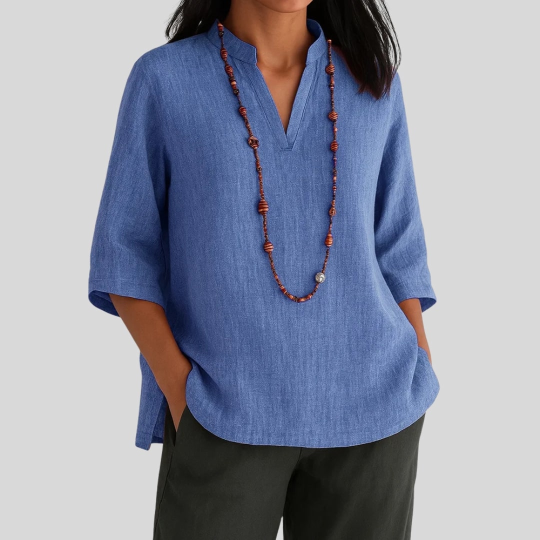 Camicia elegante casual