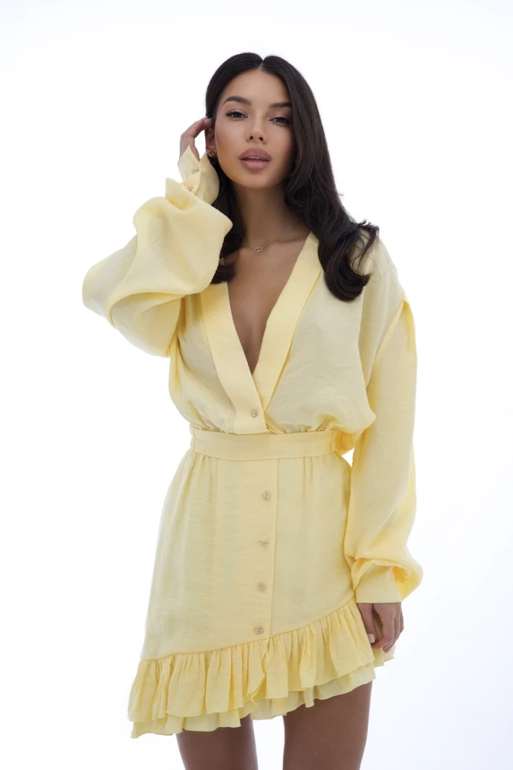 Vestito Mini Yiping Story Riappare