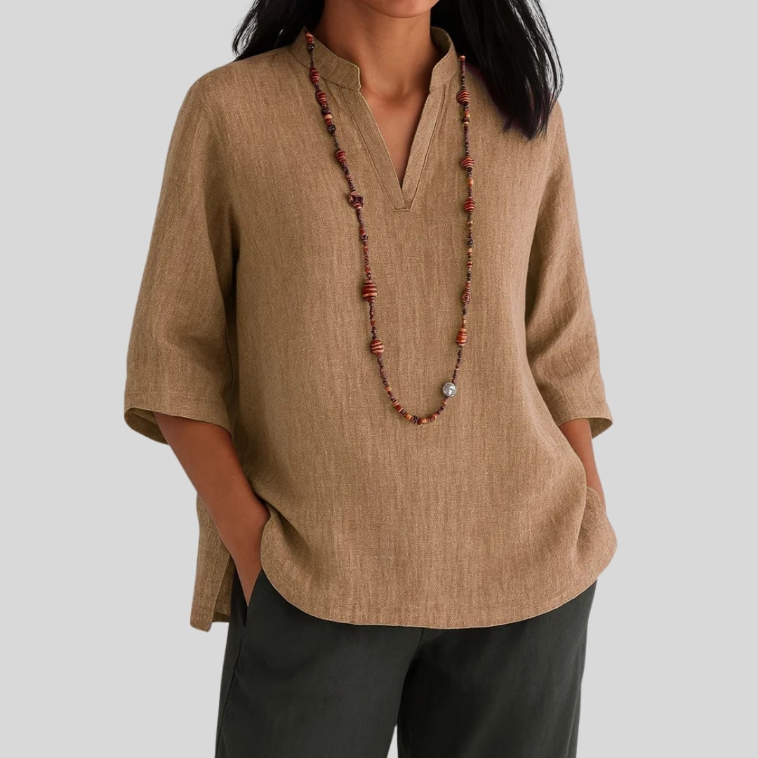 Camicia elegante casual