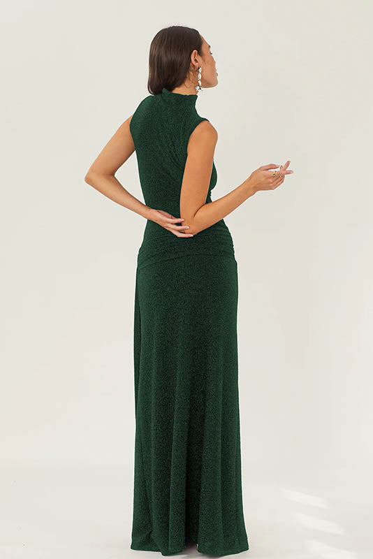 Velo Rosa – Abito Trasparente Elegante