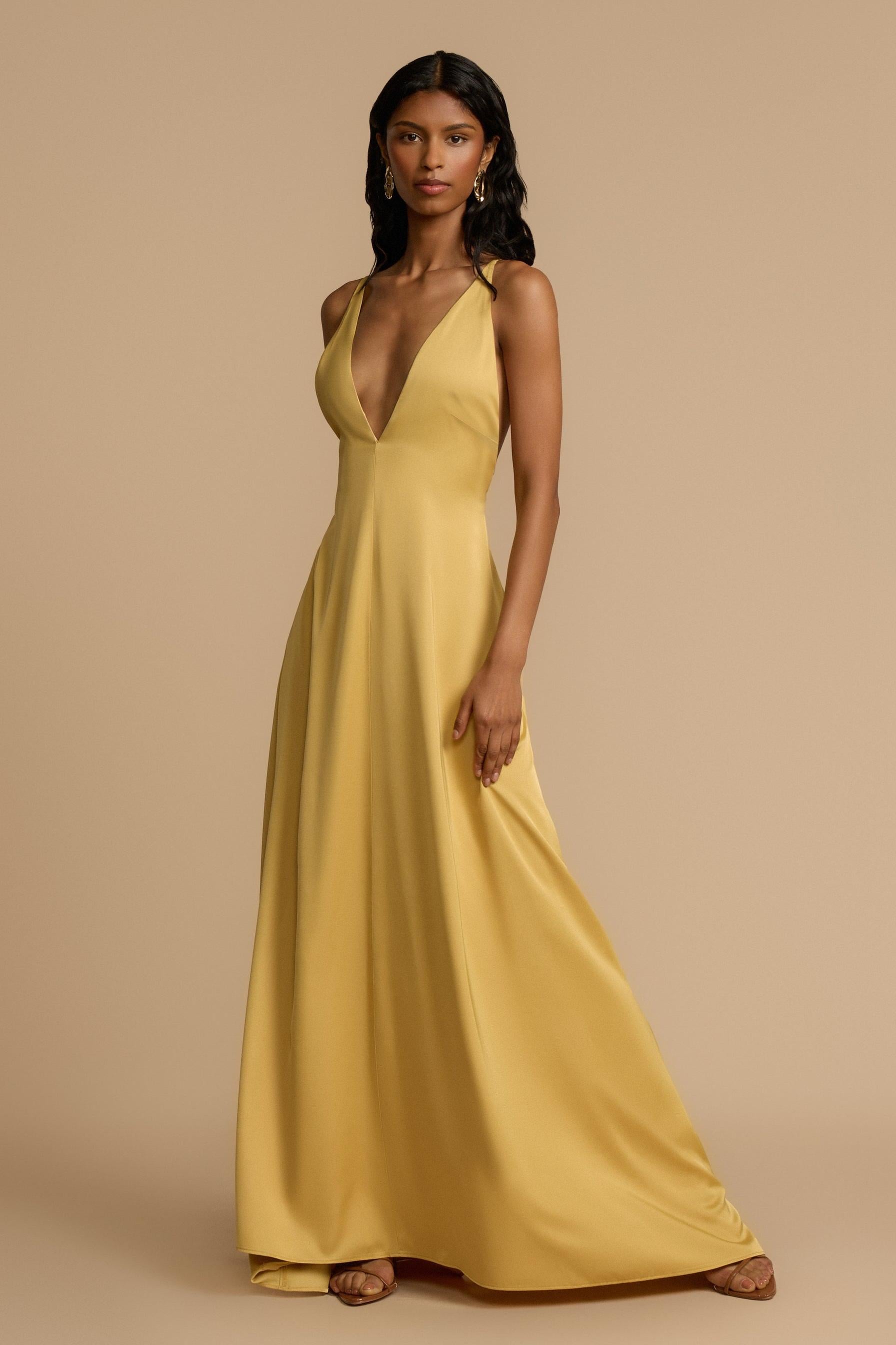 Vestito Maxi Soleil