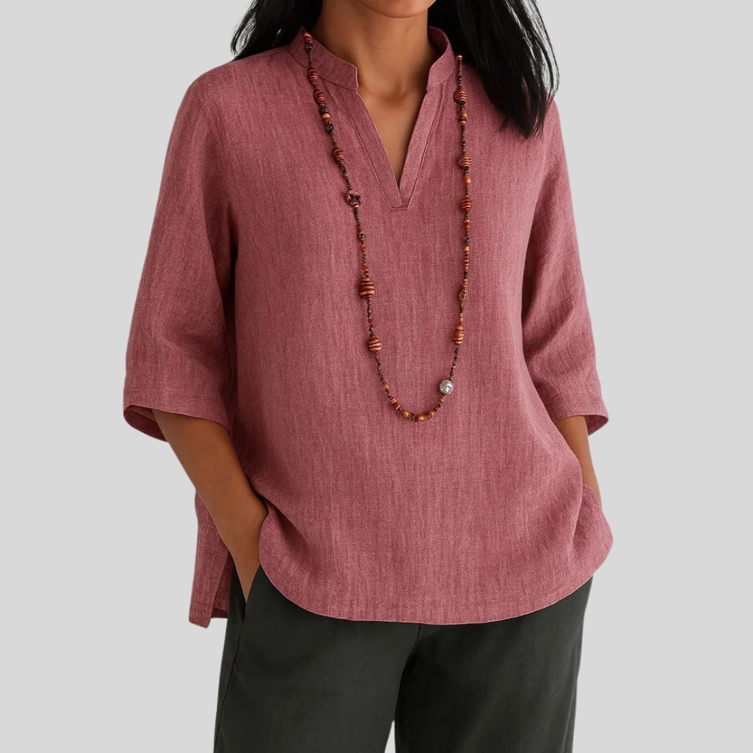 Camicia elegante casual