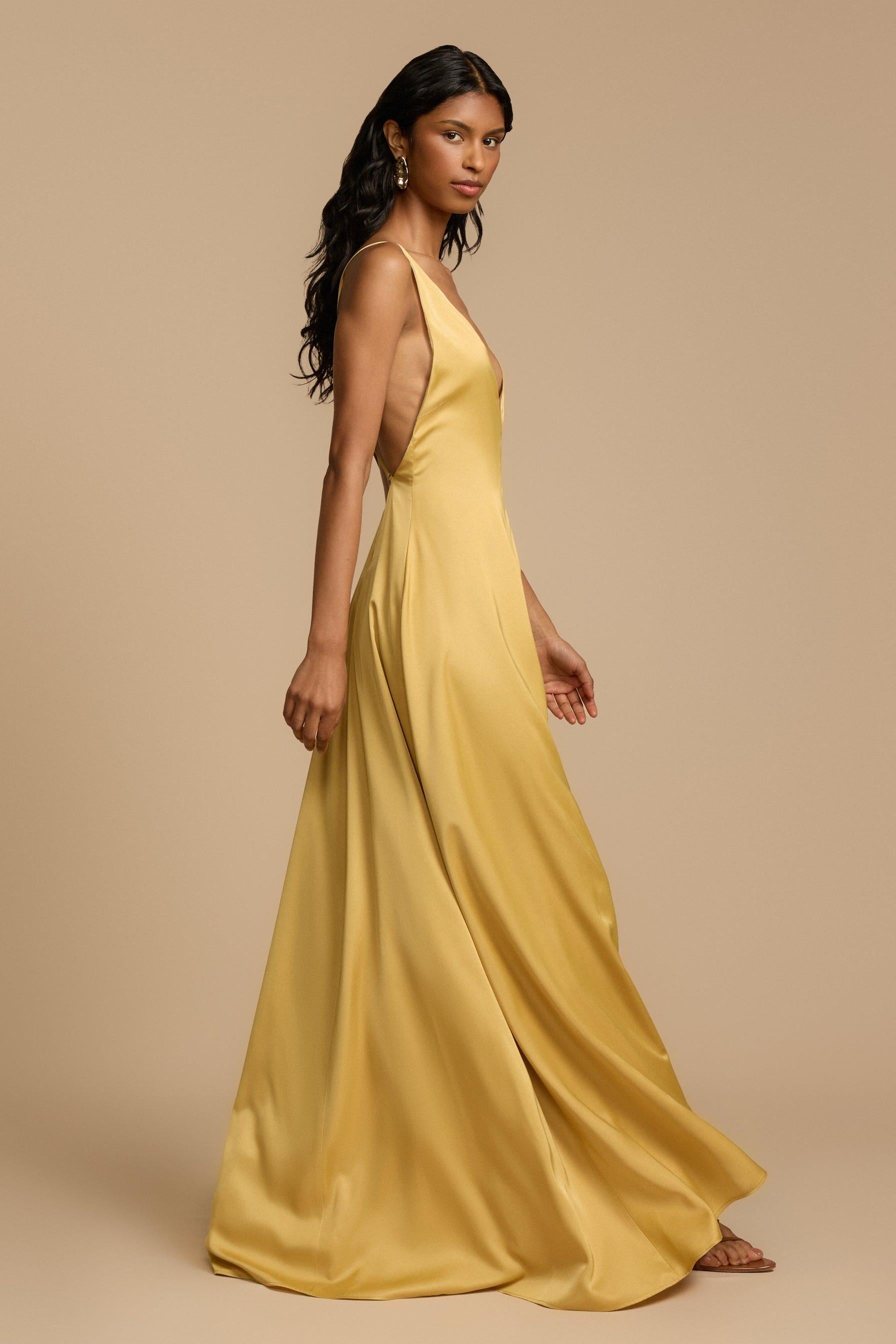 Vestito Maxi Soleil