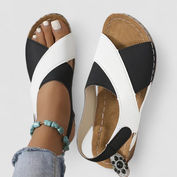 Lena - Scarpe Sandali Confortevoli