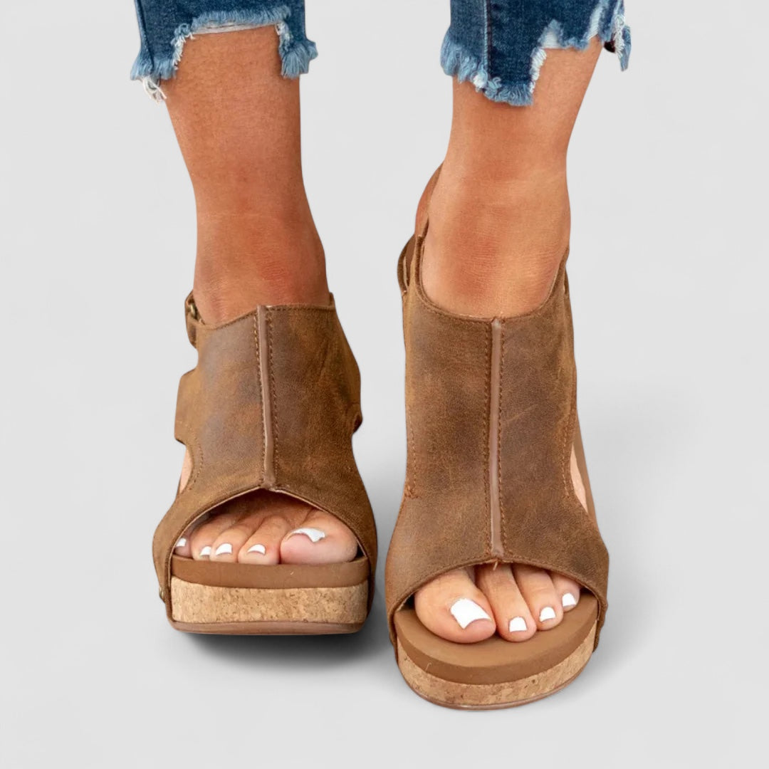 Scarpe con Tacco