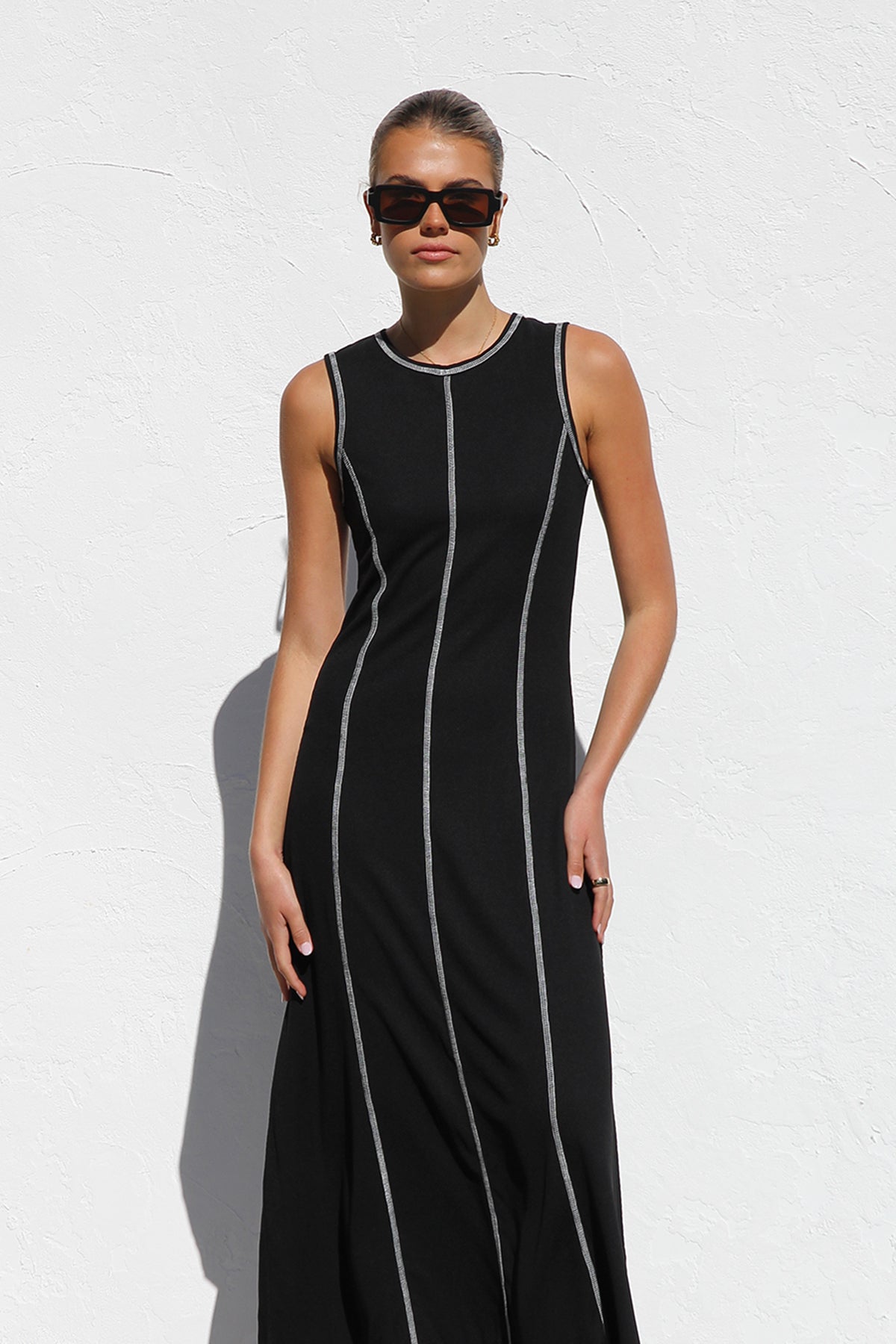 Vestito Ariana BLACK