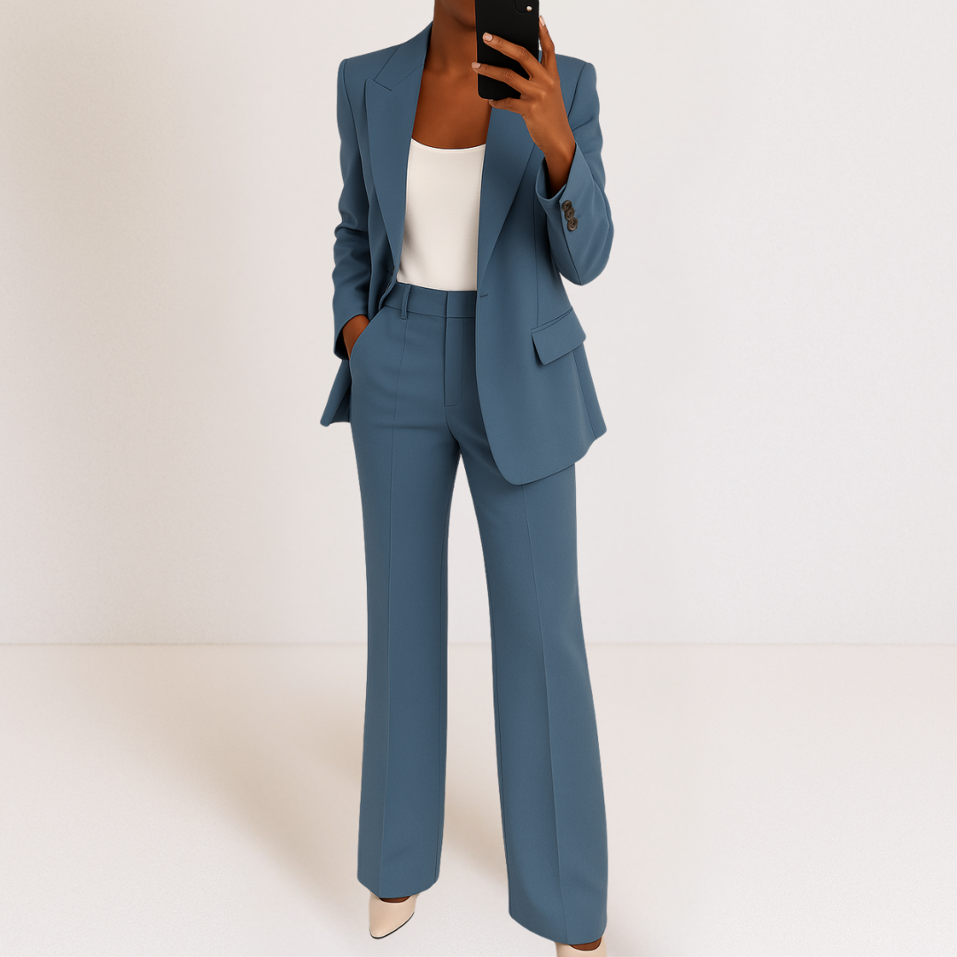 Completo da Donna a Due Pezzi