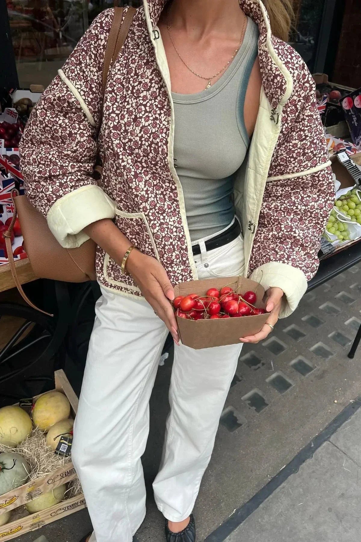 Giacca Nudela