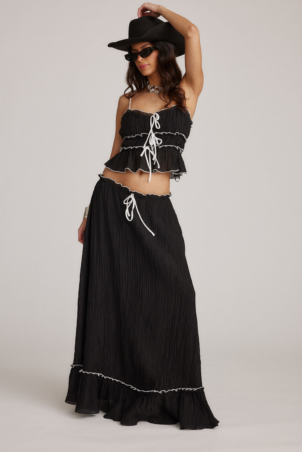 Set alla moda a 2 pezzi