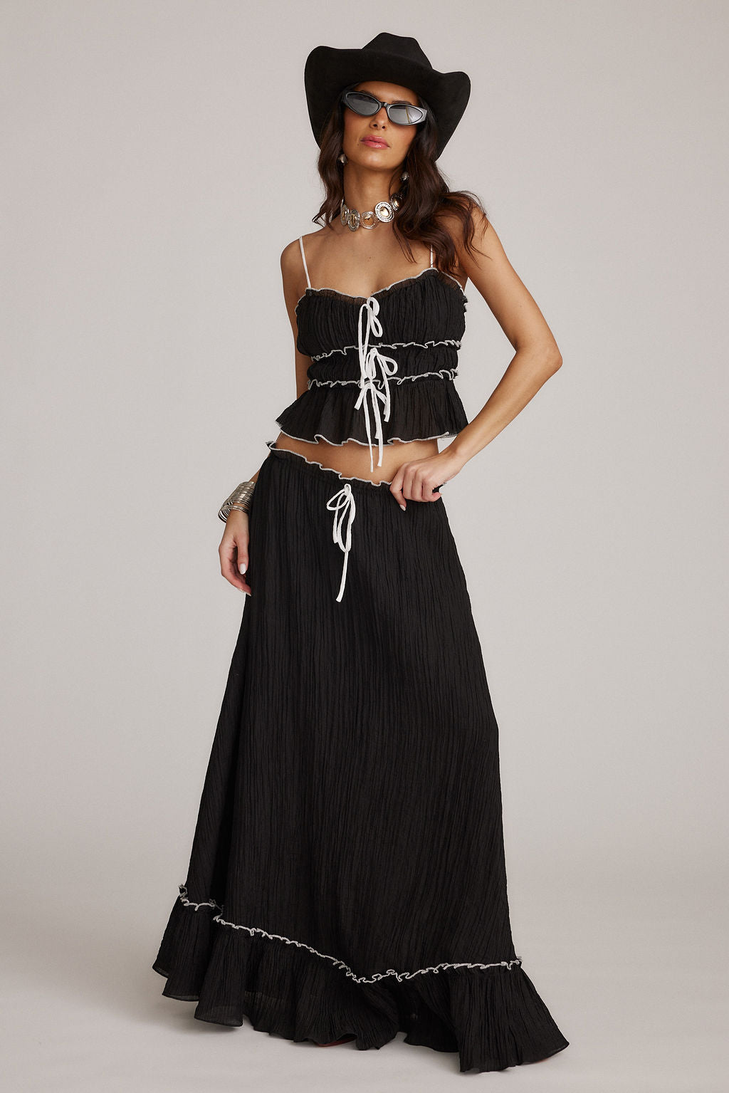 Set alla moda a 2 pezzi