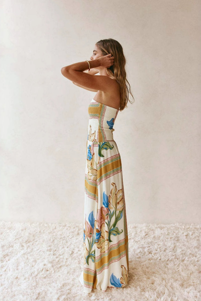 Vestito Estivo Tropicale