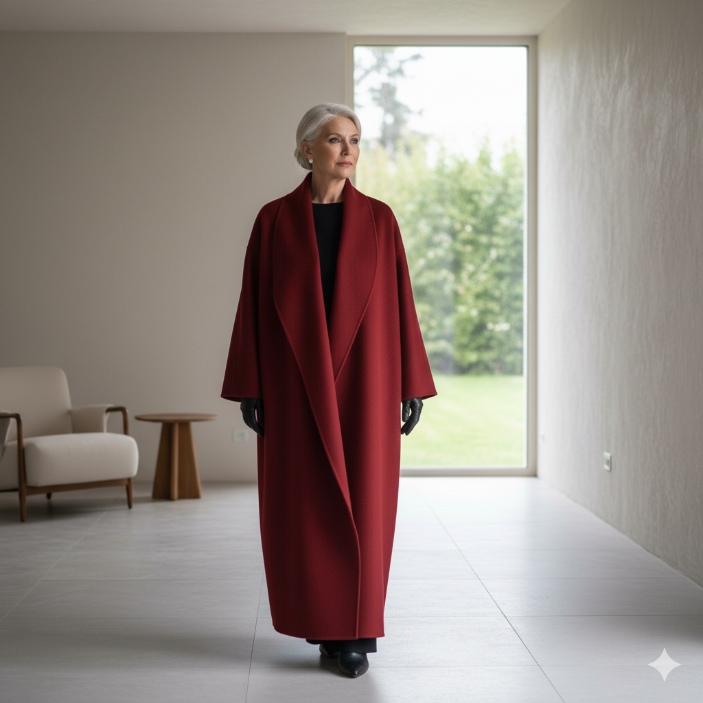 Cappotto premium in lana