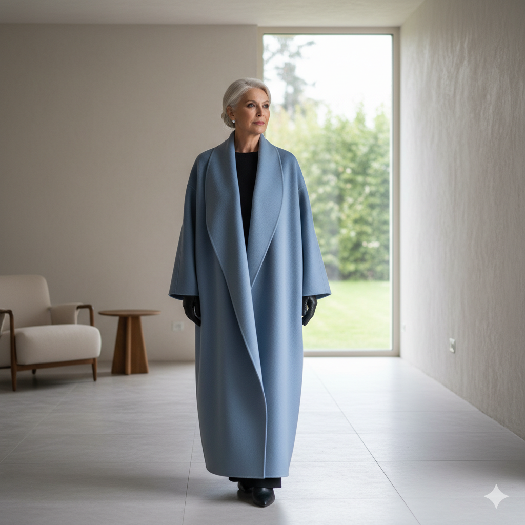 Cappotto premium in lana