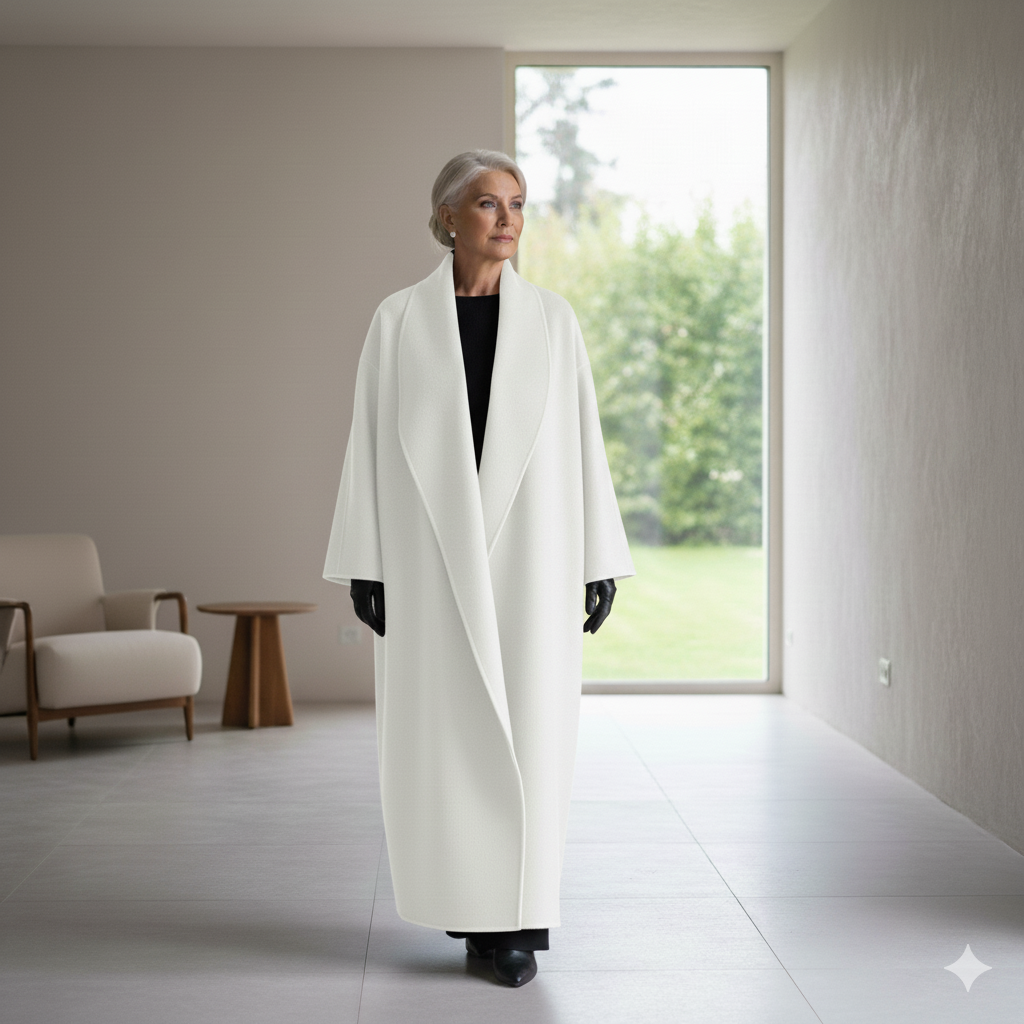 Cappotto premium in lana