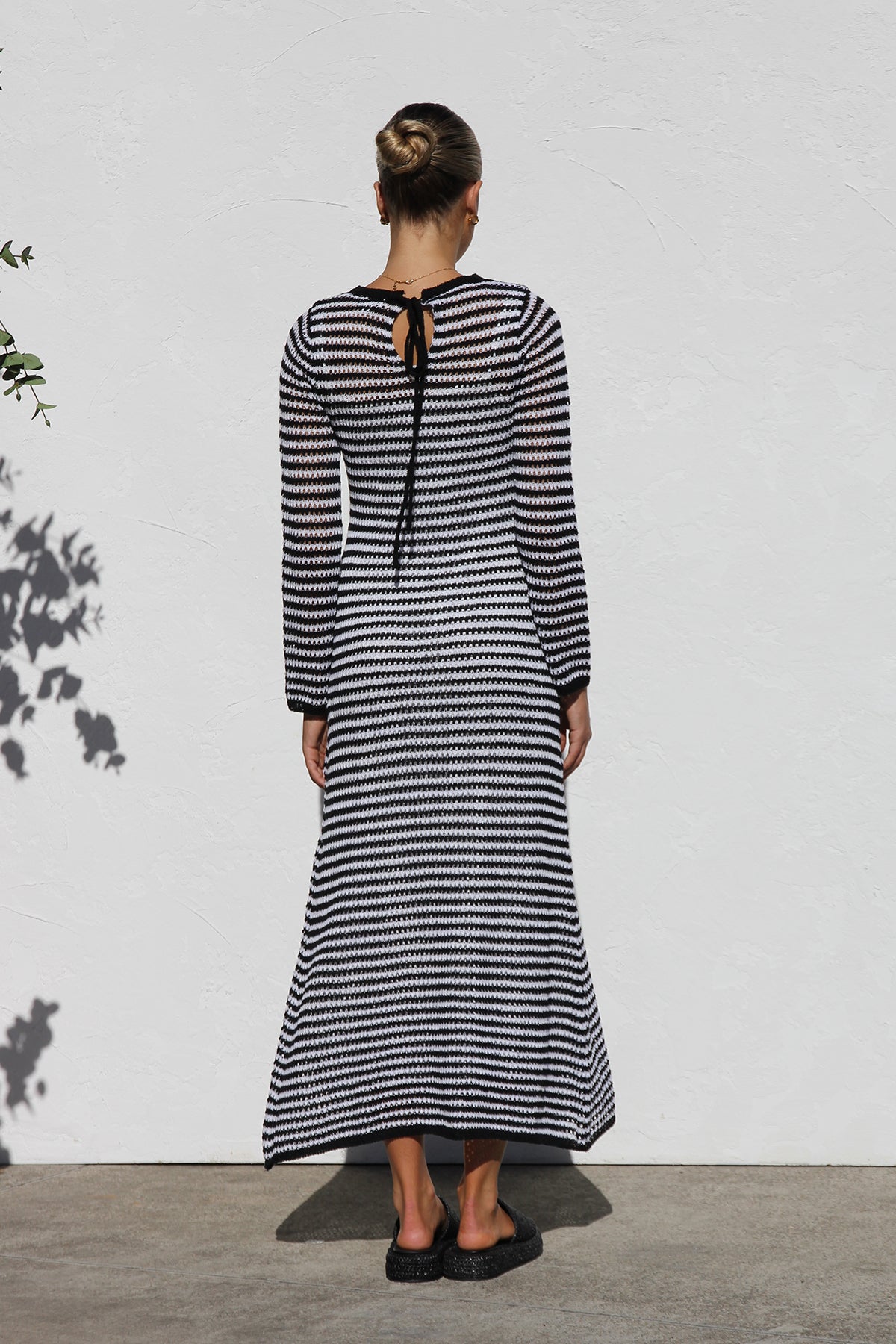 Vestito Seraphina NERO
