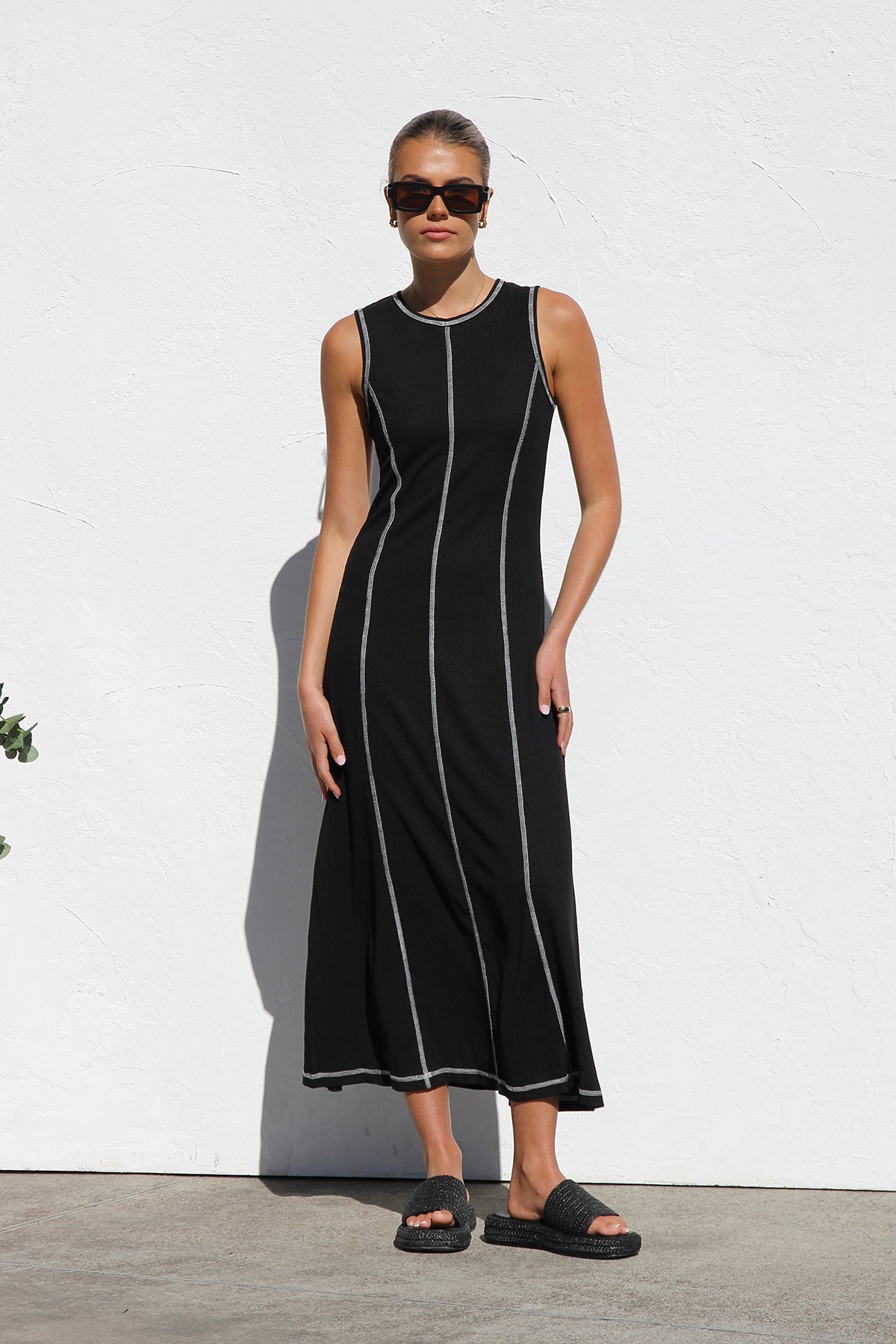 Vestito Ariana BLACK