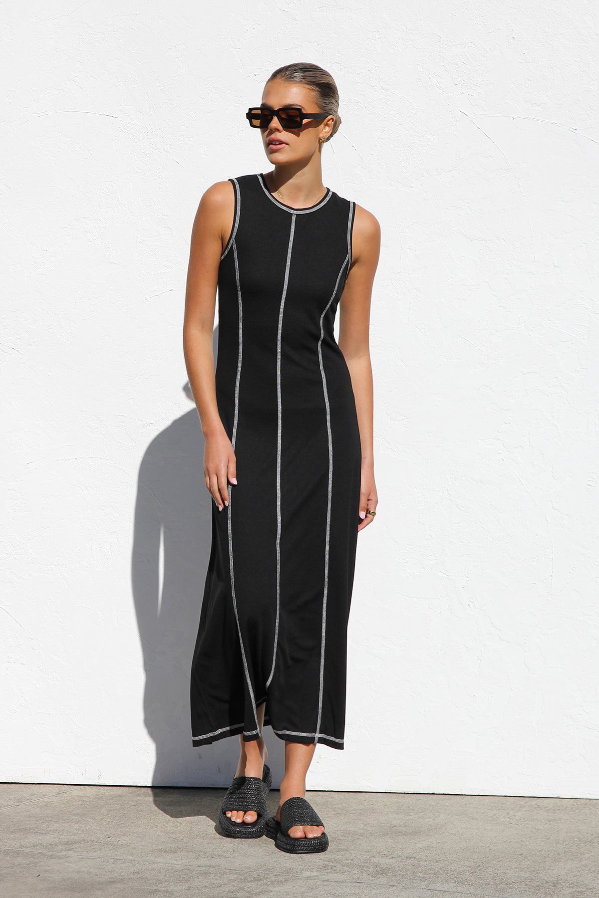 Vestito Ariana BLACK